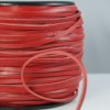 Red 3.0mm Belting Lace