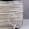 White 3.0mm Belting Lace