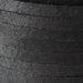 Black 3.0mm Latigo Lace