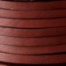 Corida Red 3.0mm Latigo Lace