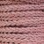 Natural Pink Flat Braid Cord Natural Pink Flat Braid Cord
