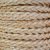 Antique Natural Flat Braid Cord Antique Natural Flat Braid Cord