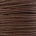 #612 Dark Brown Braided Bolo Cord