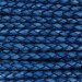 #406 Natural Blue Braided Bolo Cord