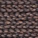 #424 Natural Gray Braided Bolo Cord