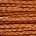 #616 Orange Braided Bolo Cord