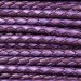 #53/64 Chandni/Berry Braided Bolo Cord