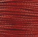 #610 Red Braided Bolo Cord