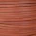 Light Brown Calf Craft Lace