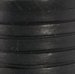 Black 3/16 Inch Deerskin Lace