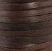 Chocolate 3/16 Inch Deerskin Lace