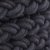 Natural Black Round Braided Bolo Natural Black Round Braided Bolo