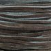 #02 Black 3.0mm Split Suede Lace