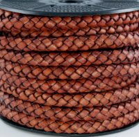 8.0mm Braided Bolo Cord