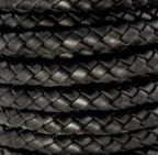 Braided Bolo Cord, 8.0mm, 2 Meter Pack