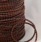 Braided Bolo Cord, 3.0mm, 10 Meter Spool