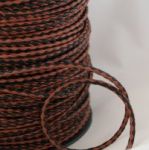 Braided Bolo Cord, 3.0mm, 10 Meter Spool