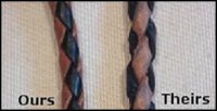 Compare Braided Bolo Cord