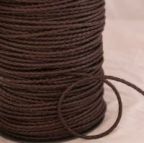 Braided Bolo Cord, 4.0mm, 50 Meter Spool