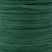 #809 Bright Green 2.0mm Flat Suede Lace