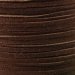 #812 Medium Brown 2.0mm Flat Suede Lace