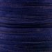 #814 Royal Blue 2.0mm Flat Suede Lace