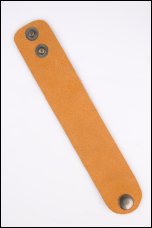 yellow cuff bracelets in custom manufactured