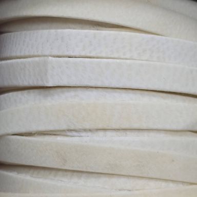 Rawhide Lace, 1/4 Inch, 20 Meter Spool 1-2oz