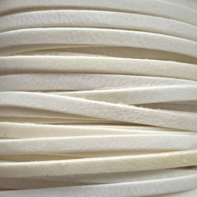 Rawhide Lace, 1/8 Inch, 25 Meter Spool 1-2oz