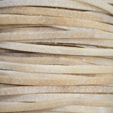 Rawhide Lace, 1/8 Inch, 25 Meter Spool 3-4oz