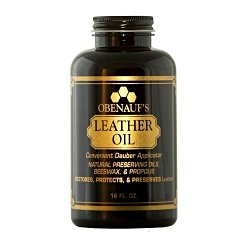 Obenauf's Leather Oil - 8 oz.