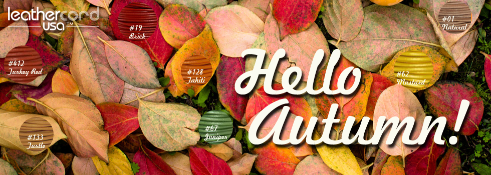 Hello Autumn