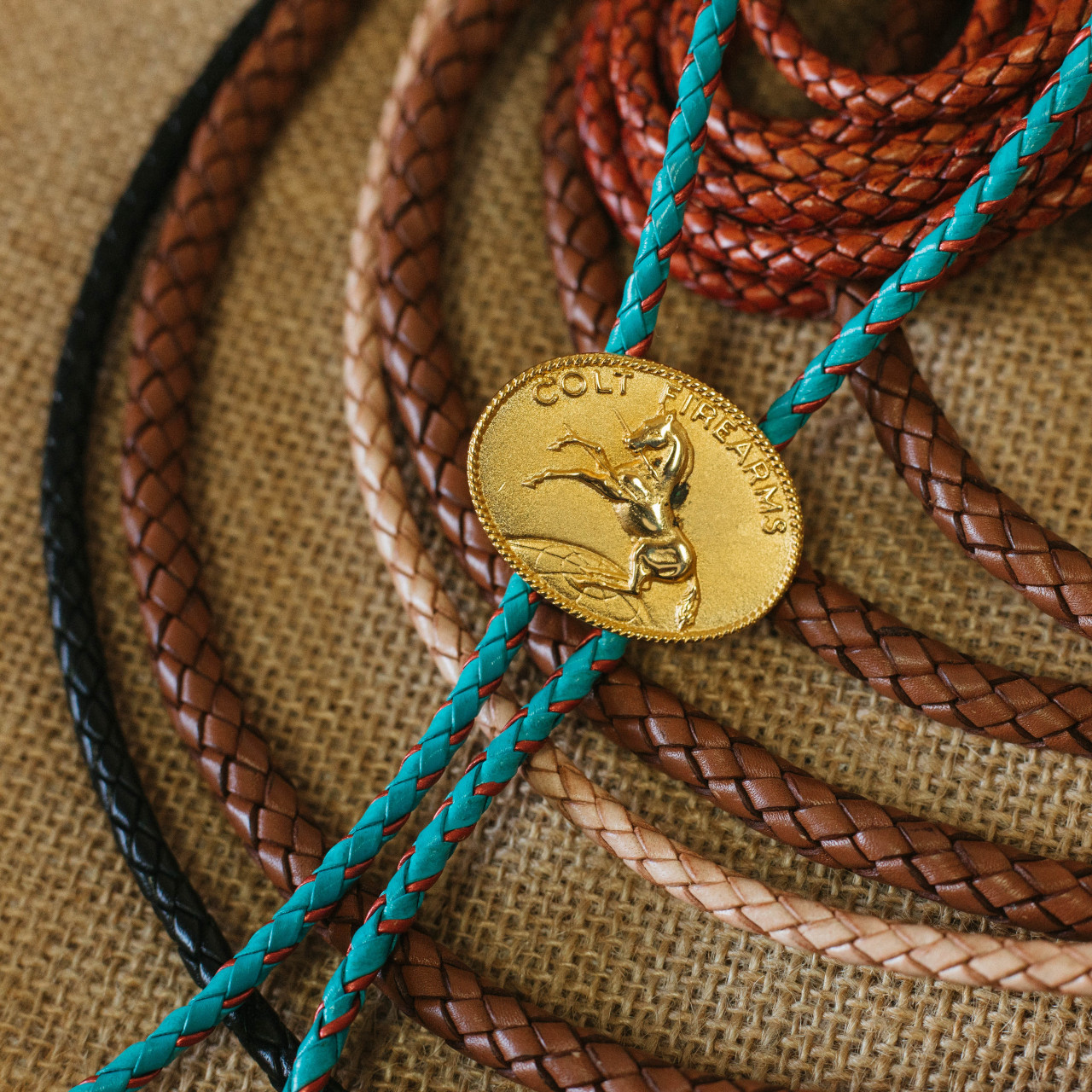 Braided Bolo Cord