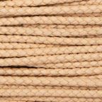 Braided Bolo, 3.0mm, 10 Meter Spool, Peach (Was $39.99)