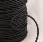 Braided Bolo Cord, 3.0mm, 2 Meter Pack