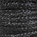 Flat Braided Cord, 3 Strand, 2.0mm, 2 Meter Pack