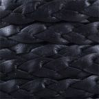 Flat Braided Cord, 3 Strand, 5.0mm, 2 Meter Pack