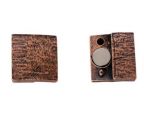 Glu-N-Go Magnetic End Caps, 15x2.5mm, Copper
