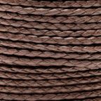 Braided Cotton Bolo, 4.0mm, 10 Meter Spool