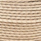Braided Cotton Bolo, 4.0mm, 50 Meter Spool