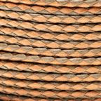 Braided Cotton Bolo, 3.0mm, 50 Meter Spool