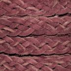 Flat Braided Real Suede, 5-Ply, 3.0mm, 10 Meter Spool (Was $71.95)