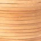 Nubuck Lace, 10.0mm, 1 Meter Pack