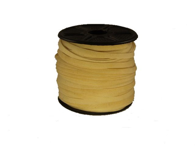 Rawhide Lace 25 Meter Spool 1-2oz | Leather Cord USA