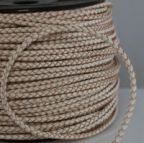 Braided Bolo Cord, 4.0mm, 2 Meter Pack